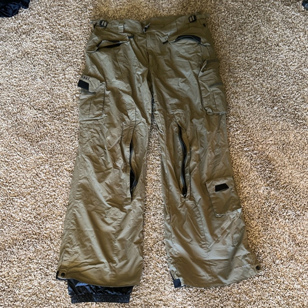 Men’s Columbia Snowboarding Pants Size Large